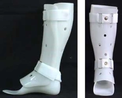 Cosmetic Leg Brace