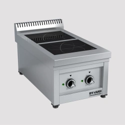 Professional Induction Cooktop ETK2 Model #7129 Series 900