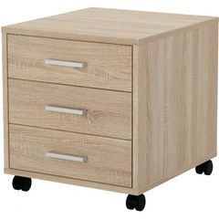 Drawer Cabinet with Pull-Out Drawer