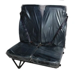 Passenger Automotive Seat KSHS-6840410 with Angle Adjustment