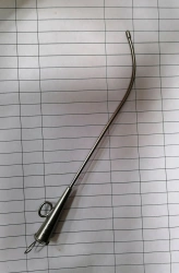 Eustachian Tube Catheter No. 0