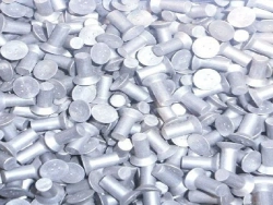 120° Countersunk Head Titanium Alloy Rivets for Composite Materials OST 1 34126-97
