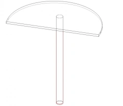 Bureaucrat Series Extension Element for Tables