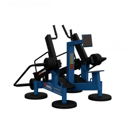 Outdoor Lat Pulldown Machine MV 7.70