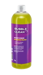 Gentle Hand and Body Liquid Soap Bubble Soap Clean 1L