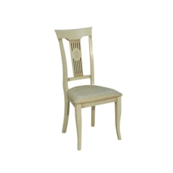Lodi 6 Chair - Comfortable Wood Frame Design