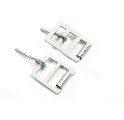 Agricultural Buckles Type P for Securing Equipment