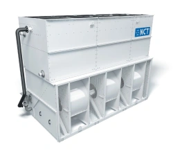 Efficient Vapor Condensers VRX for Liquid Cooling