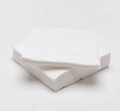 Absorbent Wipes 18x18 cm for Hands and Surfaces