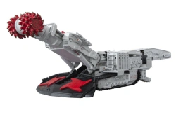 KP220 Roadheader Mining Machine for Horizontal and Inclined Workings