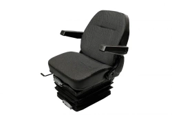 Operator Seat with Suspension Mechanism ST 101.110.002