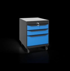 Space Anti-Static Modules for Material Storage (SPC)