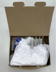 Medical Urinals for Adults, Non-Sterile Bedside and Leg Use, with Accessories