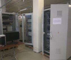 REGUL Automation System Software and Hardware Complex for NPS, PPS, RP