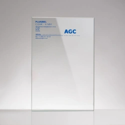 Planibel Clear Transparent Sheet Glass 5mm Thickness