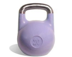 Champion Kettlebell 20kg - Ideal for Physical Training