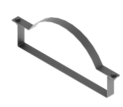 Spherical Snow Protection Cover Belt Clamp ONL-FXR 000x00