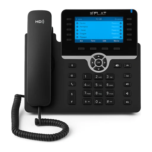 IP-телефон ва таҷҳизоти VoIP