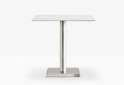 Dining Table with PVC Edging 800x730x800 mm (TU 31.01.12-001-24830516-2021)