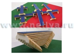 Customizable Stair Trainer "Nellia