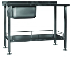 Marine Stands for Food Processing and Storage