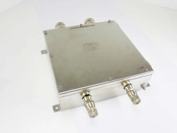 Cable Junction Box KZPN-VEL9.1 for Armored and Non-Armored Cables
