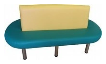 Children's Bench "Island" Model S.02.1