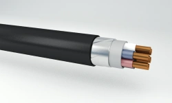 Low Smoke Zero Halogen Control Cables with Copper Conductors