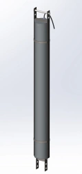 Anodic Grounding Electrode for Cathodic Protection Systems