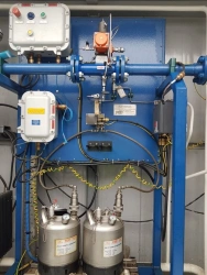 Automatic Sampling Device "Otbor-A-R Sliw