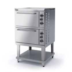 Electric Convection Oven Stainless Steel SHJE92-02
