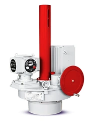 Explosion-Proof Multi-Turn Electric Actuator EPЦ-20000