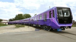 Head Motor Subway Car Model 81-765.B for Passenger Transport