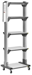 Industrial Furniture, ESD Series "Alliance", Viking: AL-ST Mobile Stand