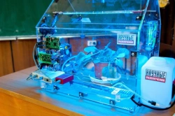 Smart Greenhouse Robotics Complex NAUROBO