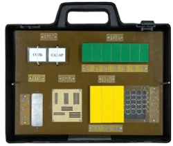 Test Object Set for X-ray Television Inspection (TRTI)