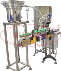 Cap Orientation Equipment Model OK