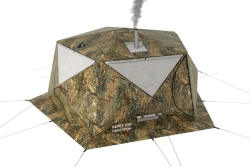 Universal Tent "Pentagon" KUB by Bereg
