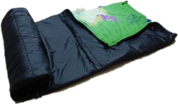 Tactical Sleeping Bag Blanket - Sleep Comfort and Insulation