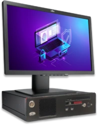 Secure Personal Computer "Secret" Model S