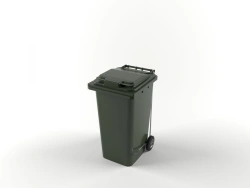 Mobile Waste Container 240L Model Art.24.C21 (20.802.98.PE; 21.052.98.T)