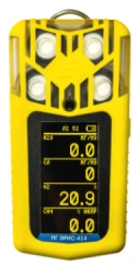Portable Gas Analyzer PG ERIS-414