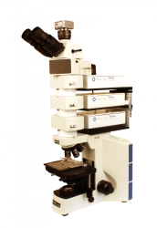 Raman Complex Based on Optical Microscope RM638/RM785/RM1064