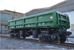 32-626 Dump Car for Rail Transport