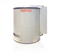Commercial Laundry Centrifuge LЦ-25