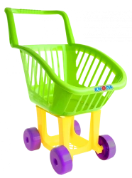 Children's Shopping Cart KNOBA 1/3