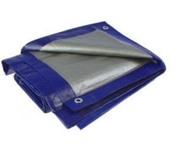 Protective Tarpaulin Tents "TARPICA" with Grommets and Without Grommets