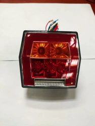 Universal LED Rear Light 001.3716-12