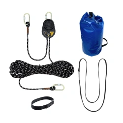 OMEGA 1 Descender Device, Art. HS-OMG1 (Strap Length 10-200m)