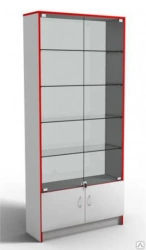 Display Cabinet for Enterprises and Organizations - Model ШТ03КММ